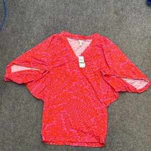 Trina Turk NWT Swim coverup